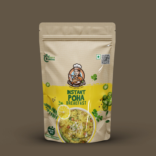 Instant Poha