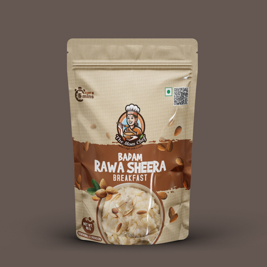 Badam Rawa Sheera