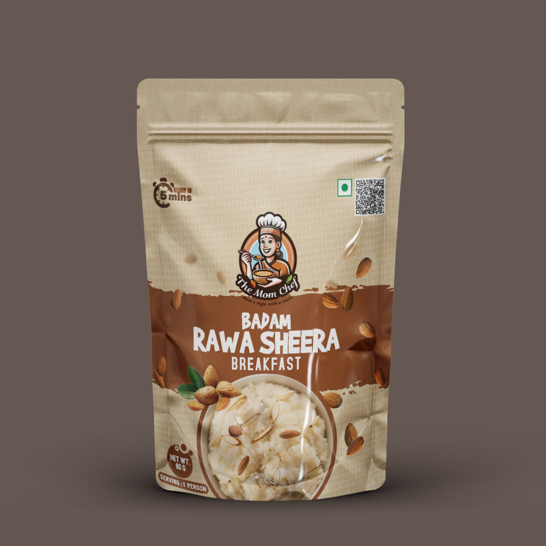 Badam Rawa Sheera