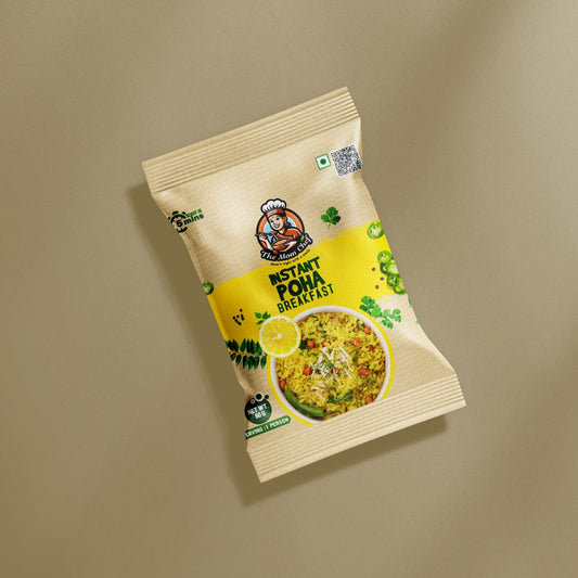 Instant Poha